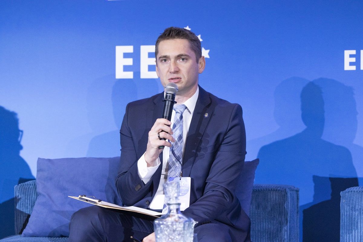 Marcin Ogniewski, dyrektor Biura Rozwoju Biznesu Korporacyjnego, PZU. Fot: PTWP