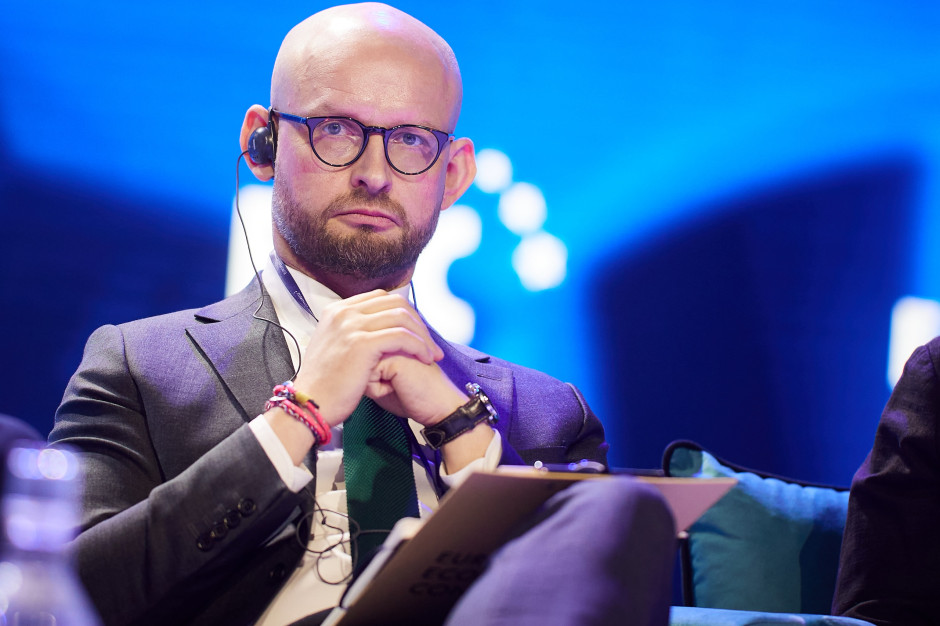 Jakub Turowski, public policy director na Europę Środkowo-Wschodnią, Meta     Licencja: PTWP