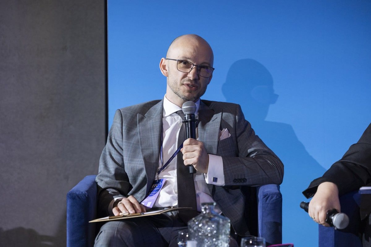 Michał Górny, dyrektor, Biuro Zarządzania Ryzykiem,  Alfa Brokers. Fot: PTWP