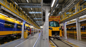 Światowy gigant dołączy do przetargu na pociągi dużych prędkości w Polsce