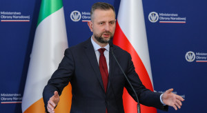 Polska i Ukraina zbudują wspólną armadę dronową. "Chcemy uczyć się od Ukrainy"