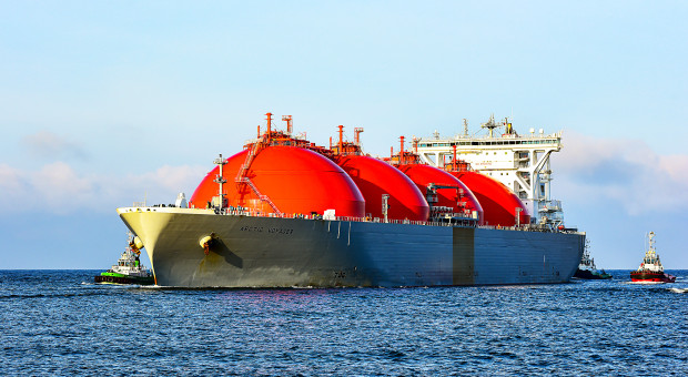 To pierwszy raz od początku wojny. Statek z gazem przepłynął przez cieśninę Ormuz