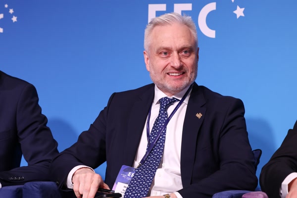 Marek Serafin, prezes, Koksownia Częstochowa Nowa Fot: PTWP