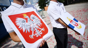 Biało-czerwona flota nie istnieje. Nawet Lech Kaczyński pływa pod obcą banderą