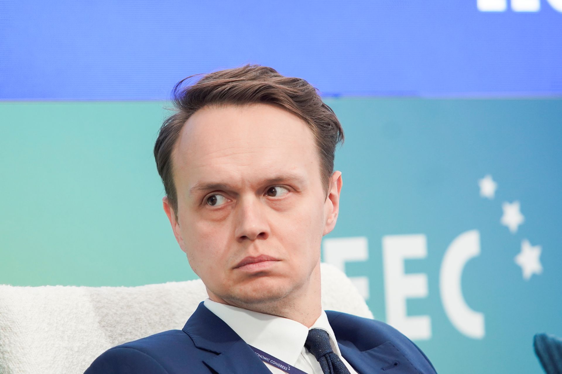 Marcin Zieliński, prezes Forum Obywatelskiego Rozwoju. Fot: PTWP / PTWP