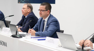 Miliardy na wiatraki, magazyny i gaz. Wiceprezes PGE mówi, jak spółka finansuje inwestycje
