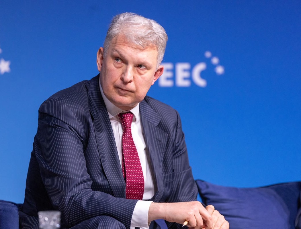 Jarosław Wajer, lider działu energetyki w Polsce i regionie CESA, Partner, EY  Fot. PTWP