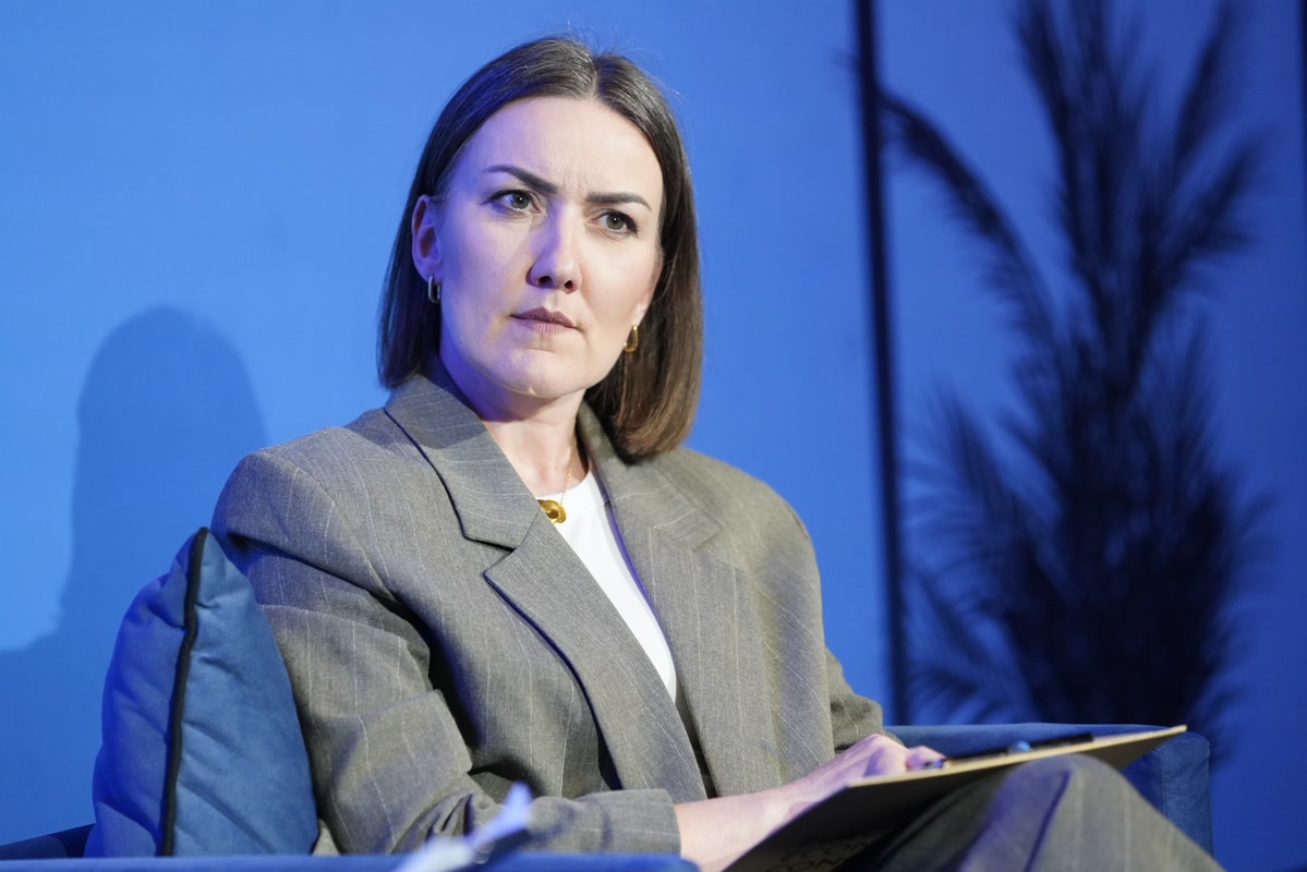 Małgorzata Żmijewska-Kukiełka (PSEW) Fot. KOS / PTWP