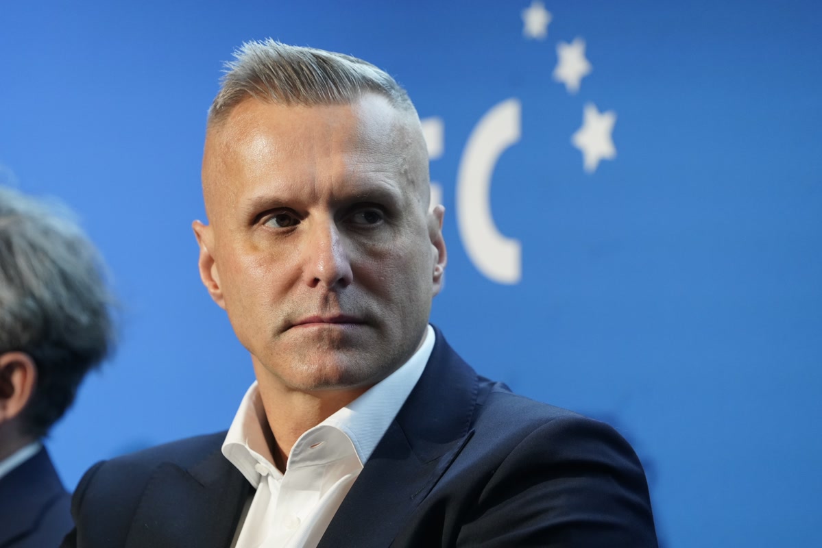 Zenon Nowak (Polska Press) Fot. KOS / PTWP