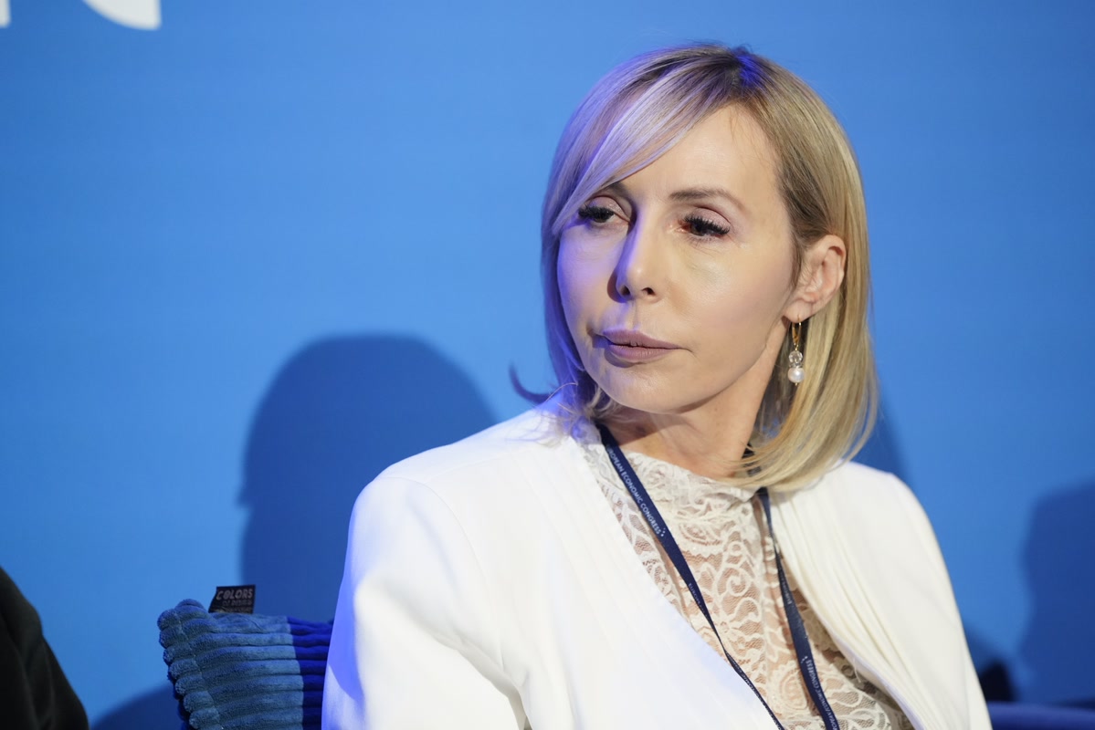 Renata Toczyska-Seliga (Medicover) Fot. KOS / PTWP