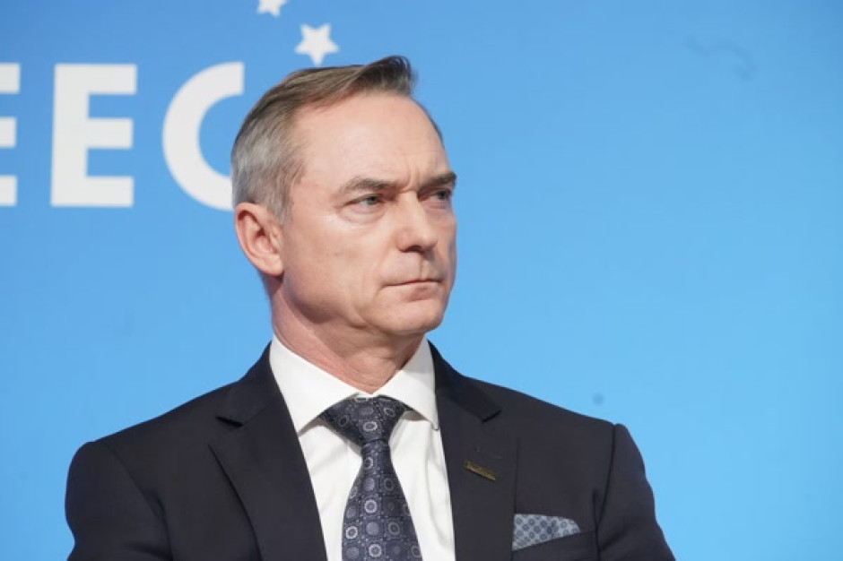 Zdaniem Cezarego Łysenki Polska jest częstym wzorem dla ukraińskiego biznesu. Fot. PTWP