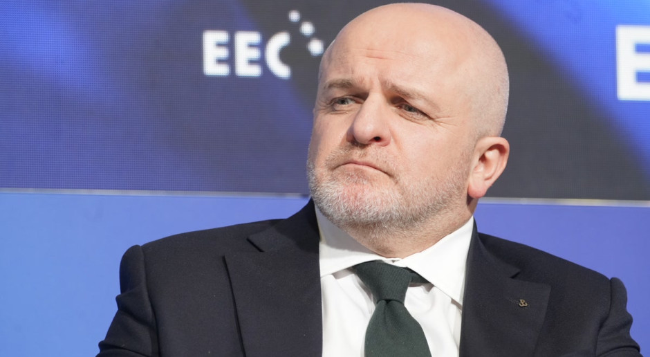 Paweł Kowal podkreśla konieczność ukraińskiej eurointegracji. Fot. PTWP