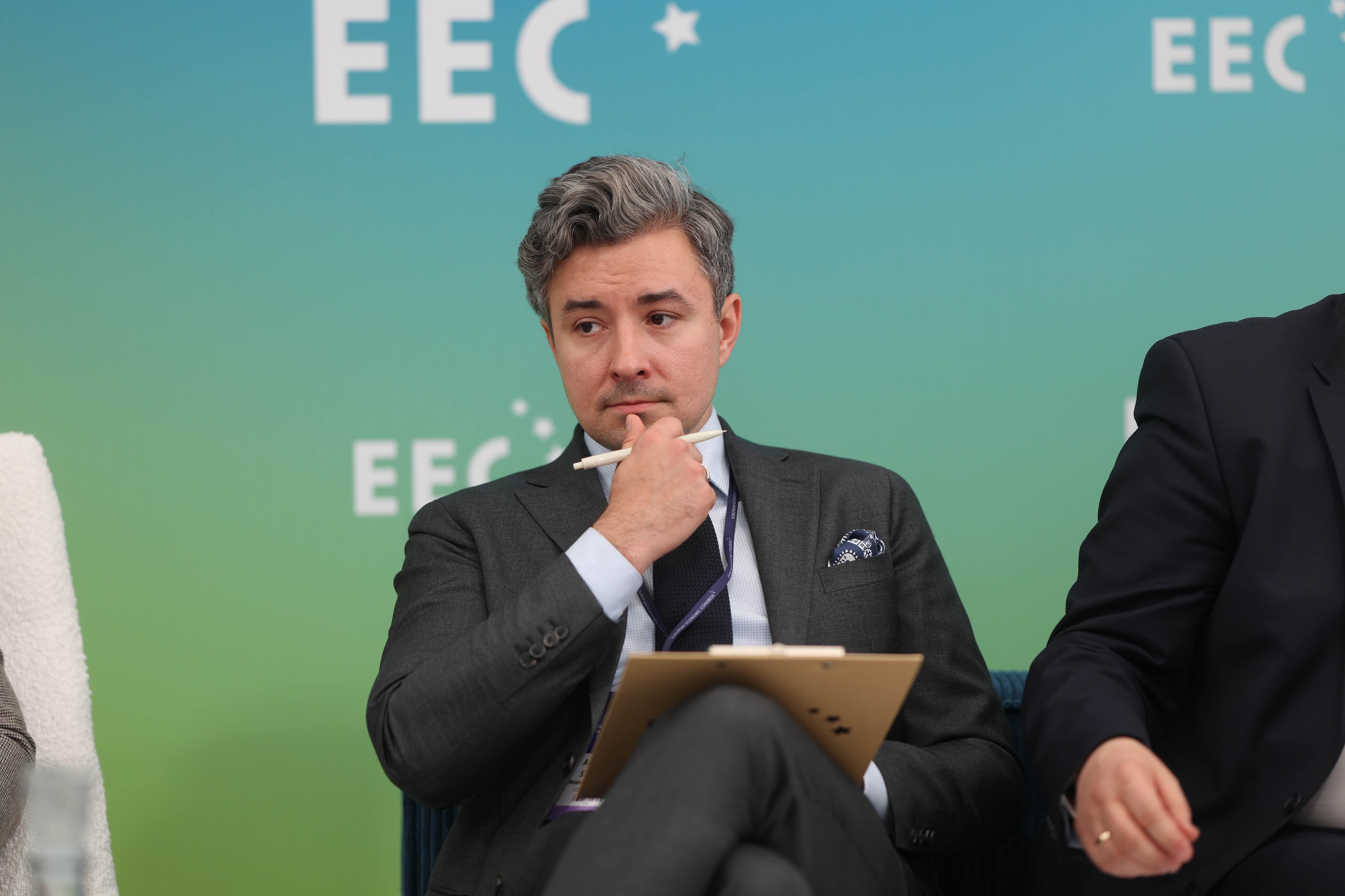 Aleksander Siemaszko, dyrektor Departament Handlu i Współpracy Międzynarodowej, Ministerstwo Rozwoju i Technologii. fot. PTWP