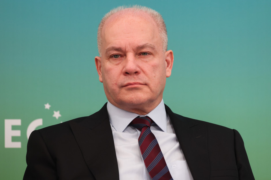 Paweł Nogowicz, prezes firmy Evercom. Fot: PTWP