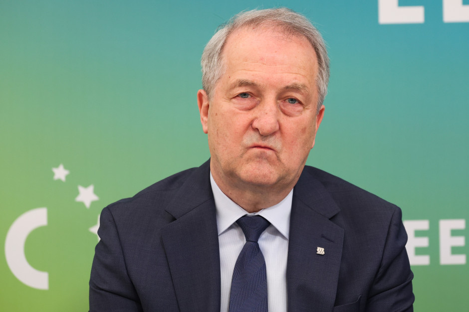 Krzysztof Niemiec, wiceprezes Track Tec. Fot: PTWP