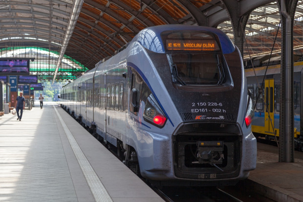 Plan polskiej sieci kolejowej na finiszu. Już blisko do jego prezentacji