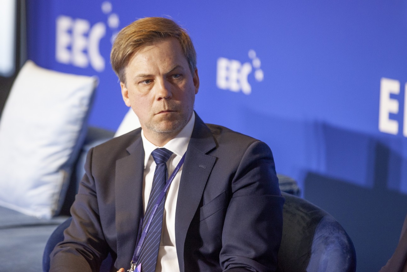 Zbysław Ziemacki dyrektor Departamentu Innowacyjności i Polityki Kosmicznej, Ministerstwo Rozwoju i Technologii Fot: PTWP