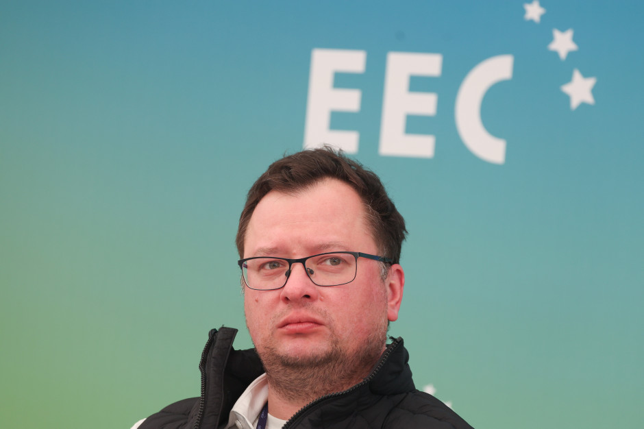Marcin Mochocki z PKP zwrócił uwagę na rozbieżność w interpretowaniu przepisów przez organy poszczególnych województw. Fot: PTWP