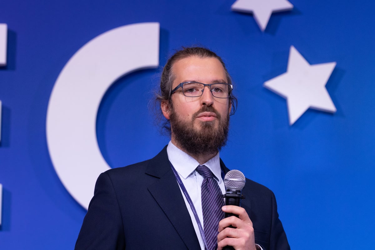 Marcin Dusiło, kierownik programu Przemysł, Forum Energii. Fot. PTWP