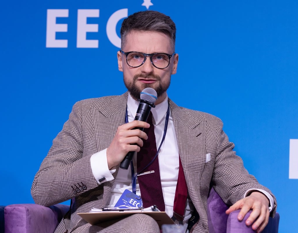 Piotr Mikusek, dyrektor Biura Regulacji Grupy Azoty. Fot. PTWP