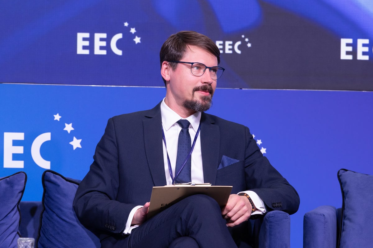 Poseł Grzegorz Płaczek (Klub Poselski Konfederacja). Fot: PTWP