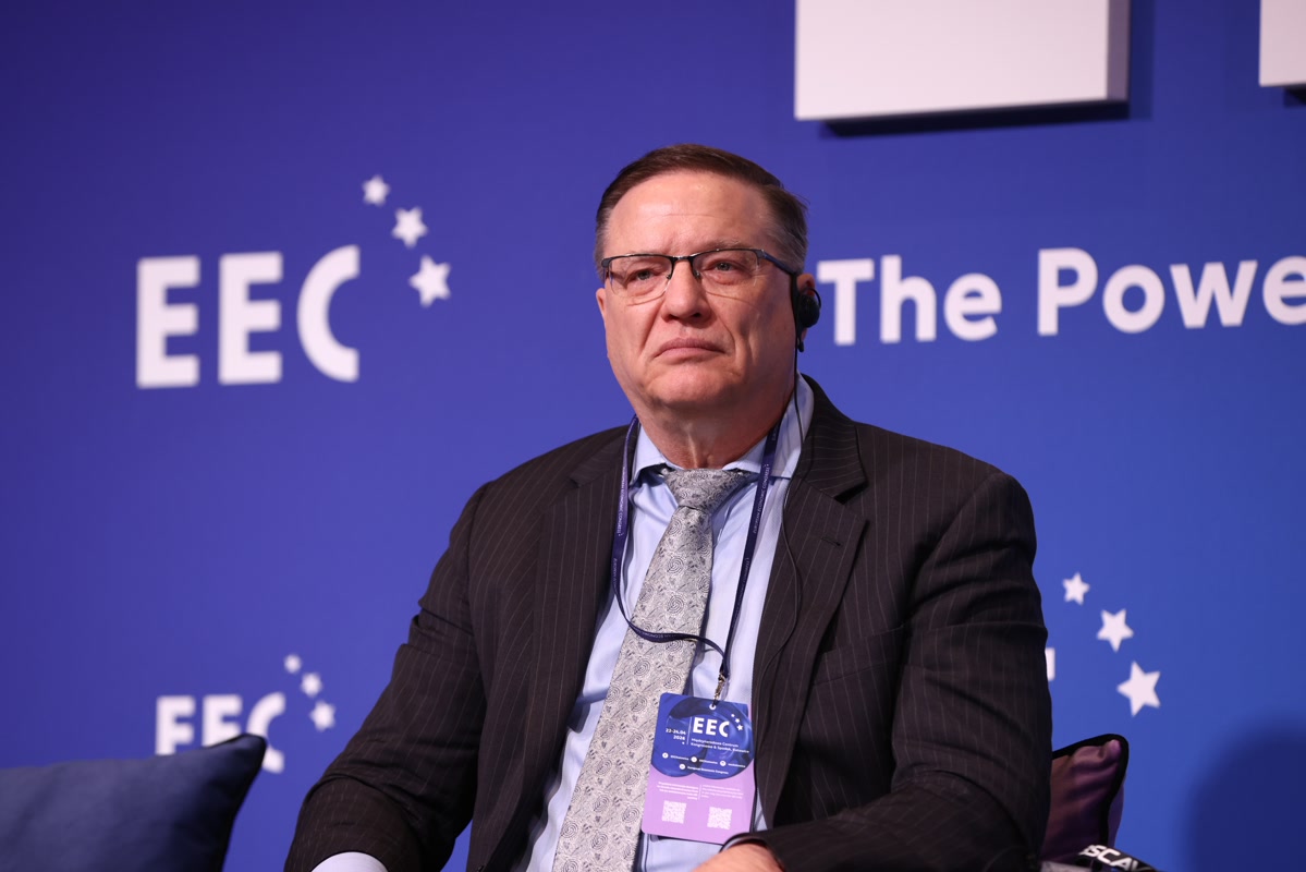 Joel Eacker, Westinghouse EC. Fot. PTWP