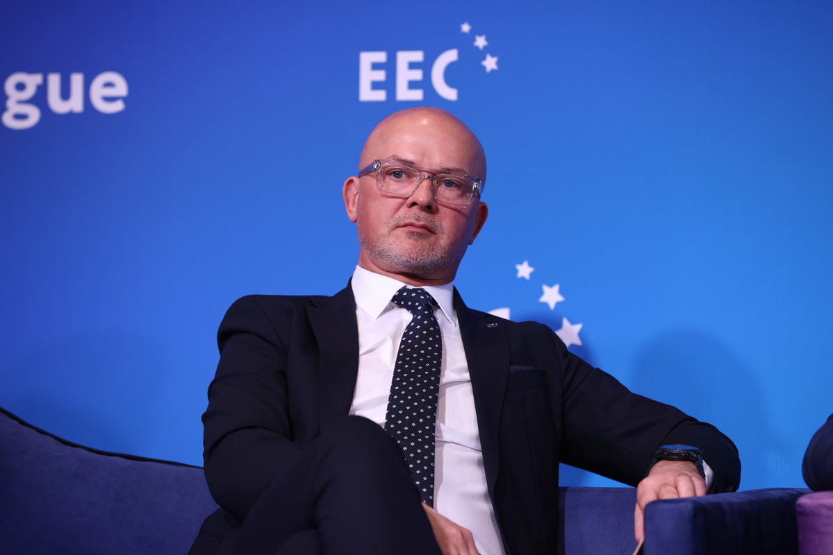 Piotr Kańtoch, Grupa Powen-Wafapomp. Fot. PTWP