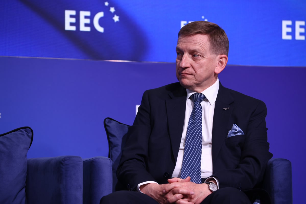 Krzysztof Telega, Agencja Rozwoju Przemysłu. Fot. PTWP