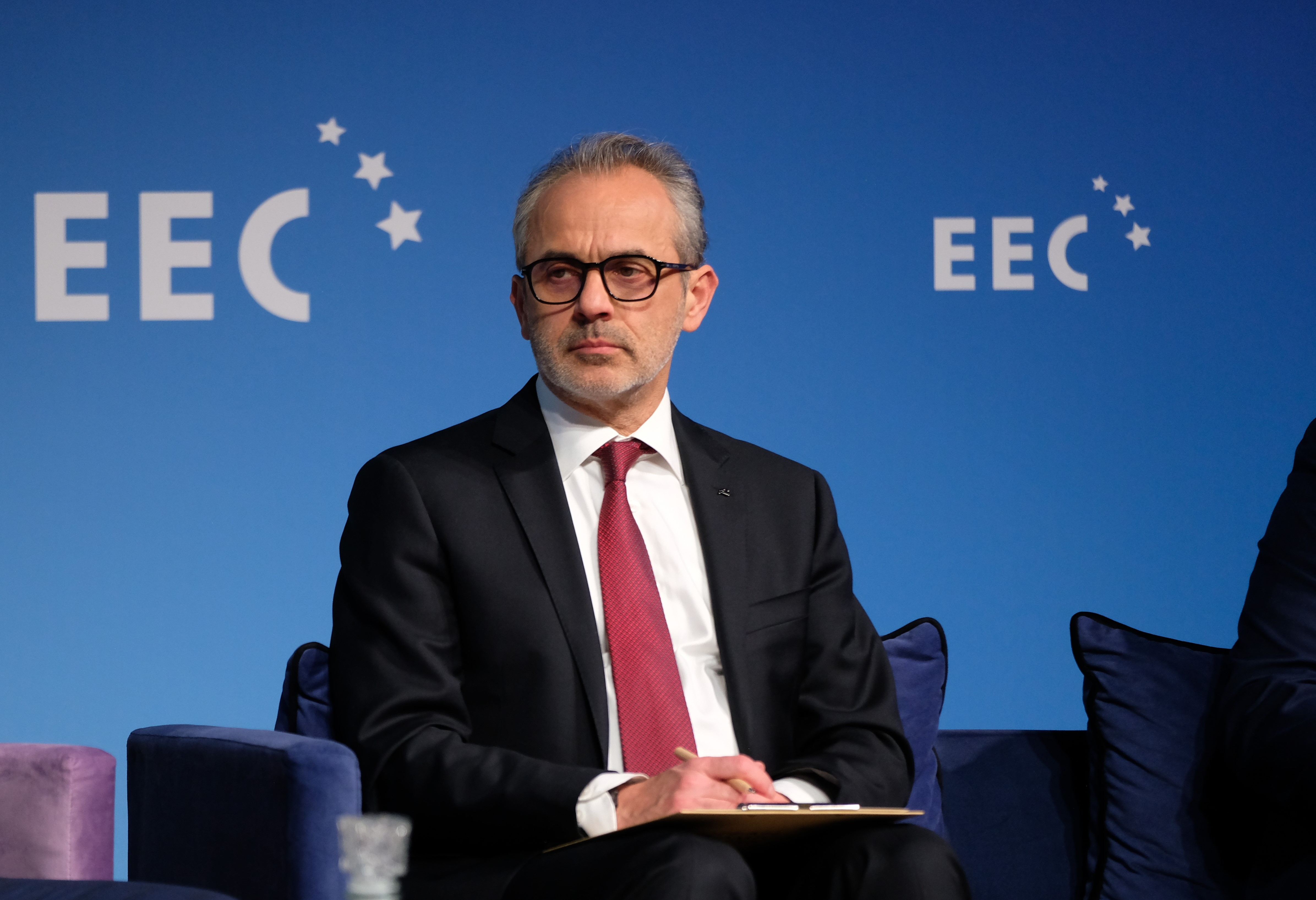 Artur Stawiarski prezes myORLEN oraz dyrektor wykonawczy ds. transformacji, Consumers and Products w Orlenie. Fot. PTWP