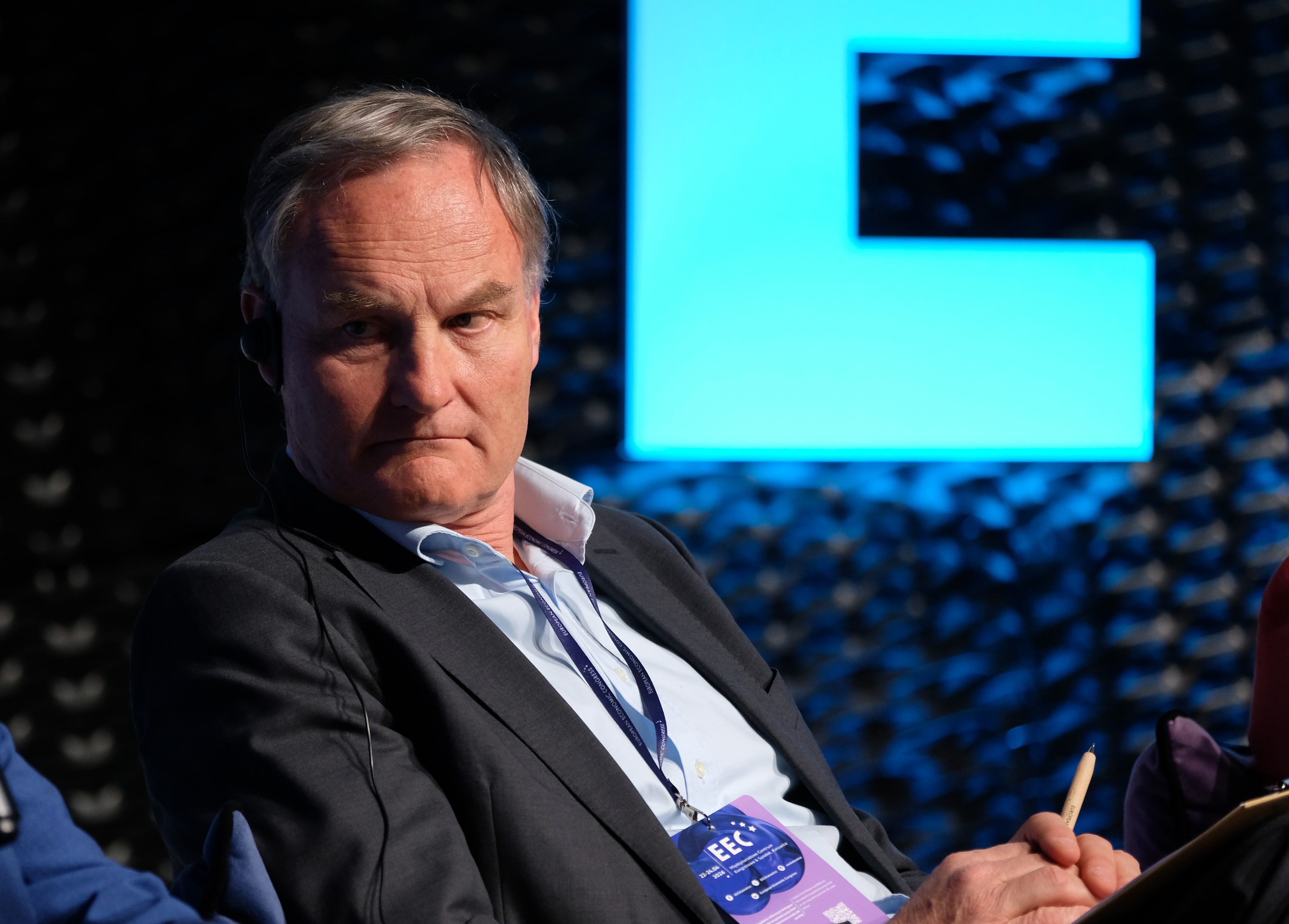 Jörn-Erik Mantz, prezes E.ON EIS Polska oraz członek zarządu E.ON Polska. Fot. PTWP