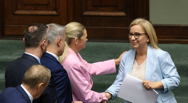 Będą zmiany w rządzie Tuska? Sejm zdecydował o przyszłości minister klimatu