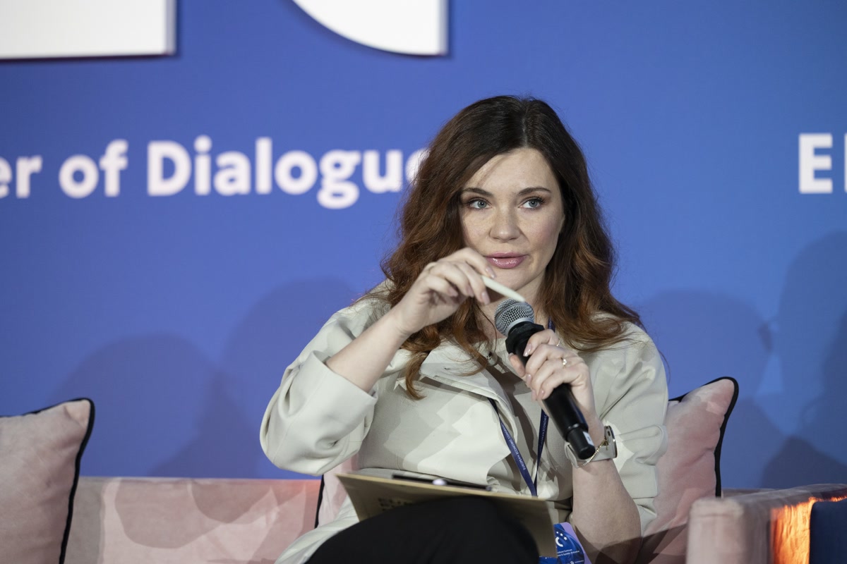 Wanda Buk, doradczyni Prezydenta RP. Fot. PTWP