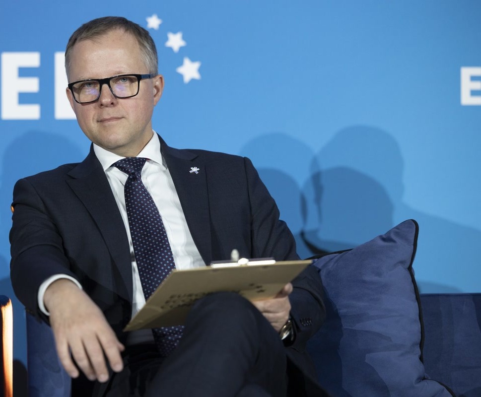 Maciej Kowalski, prezes zarządu Ignitis Polska. Fot. PTWP
