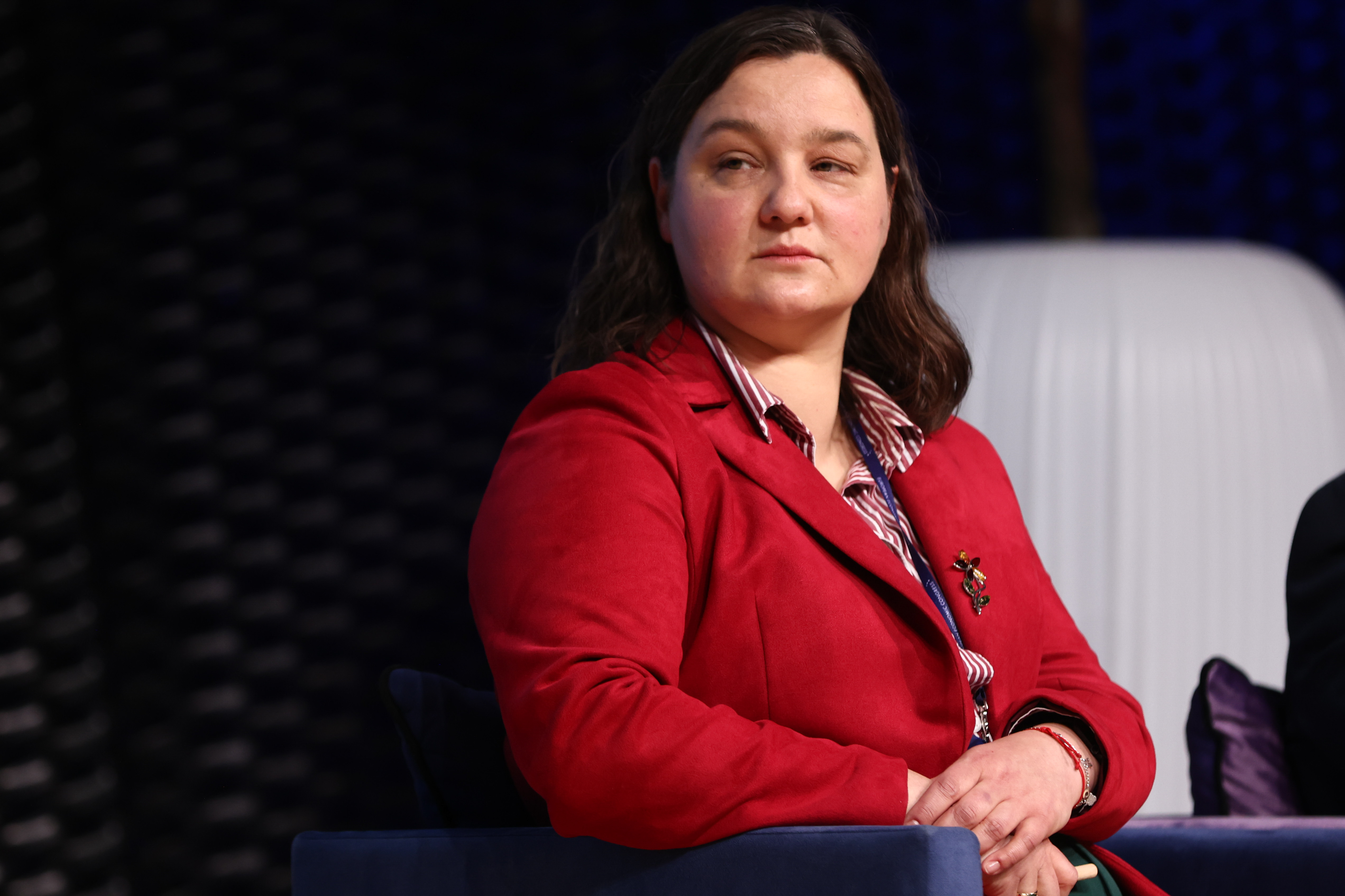 Katarzyna Szeniawska, dyrektor Pionu Rozwoju Rynku Gazu w Gaz-System. Fot. PTWP