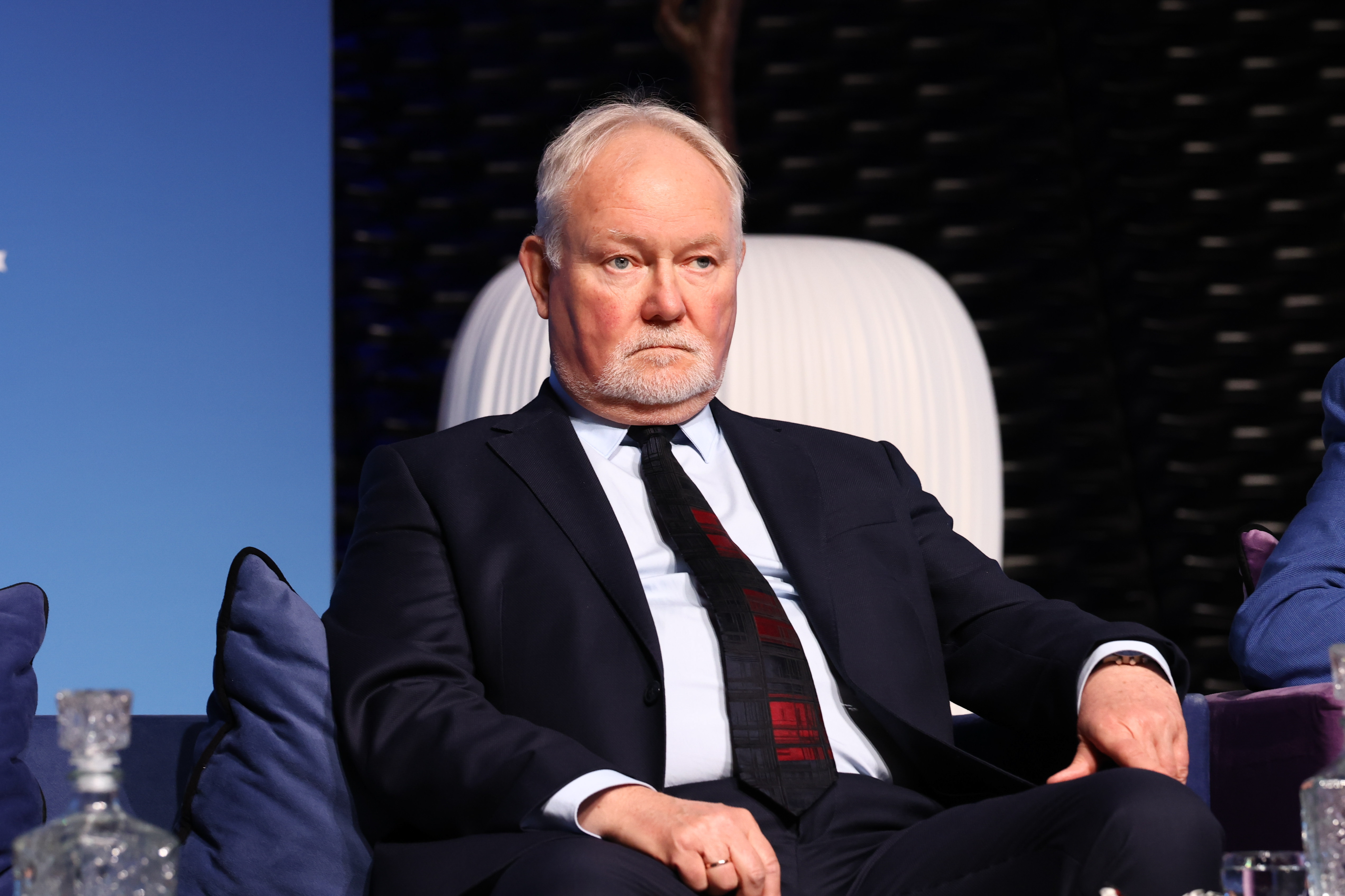 Wojciech Kowalski, członek zarządu Polskiej Spółki Gazownictwa. Fot. PTWP