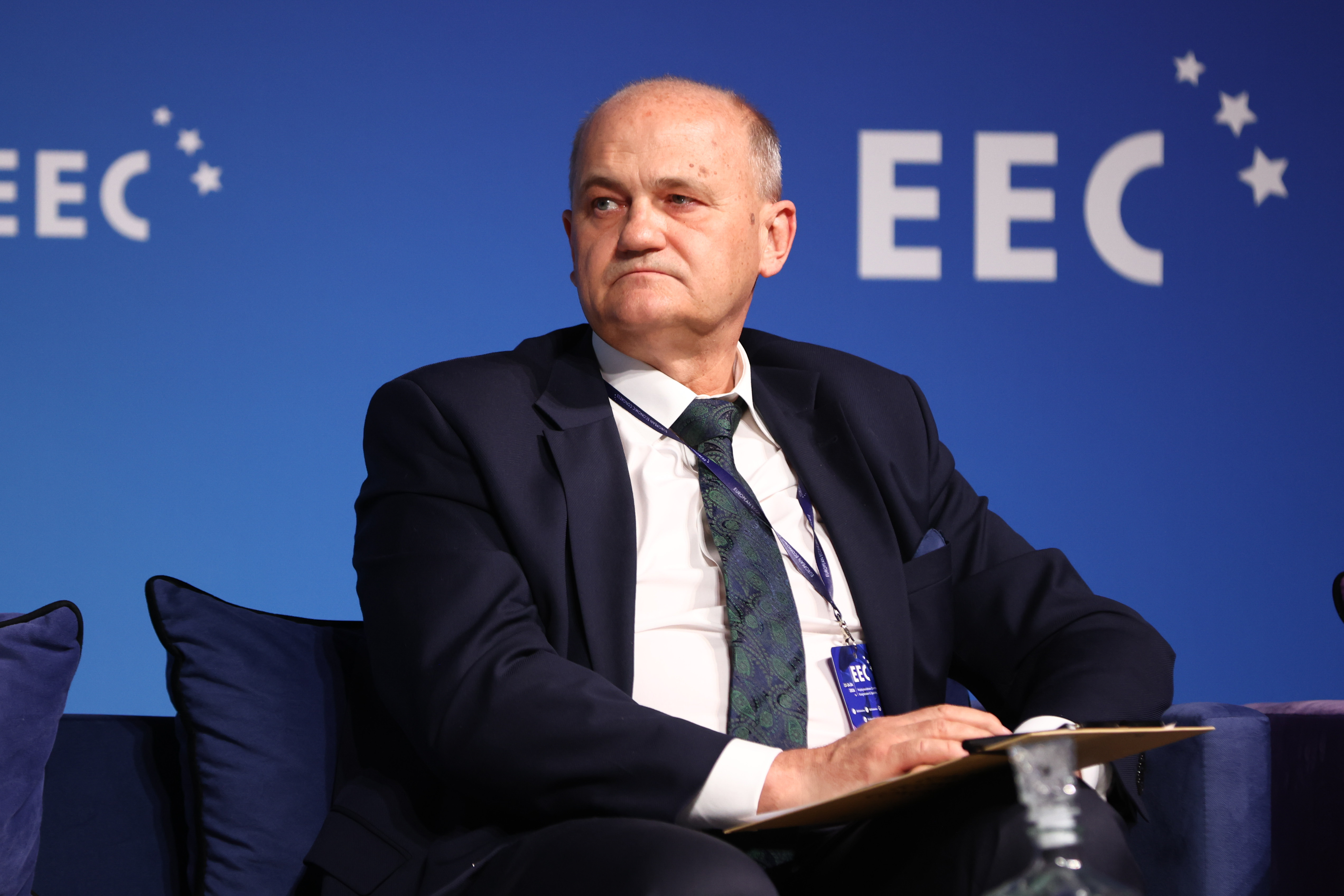 Sławomir Żygowski, szef GE Vernova Poland. Fot. PTWP