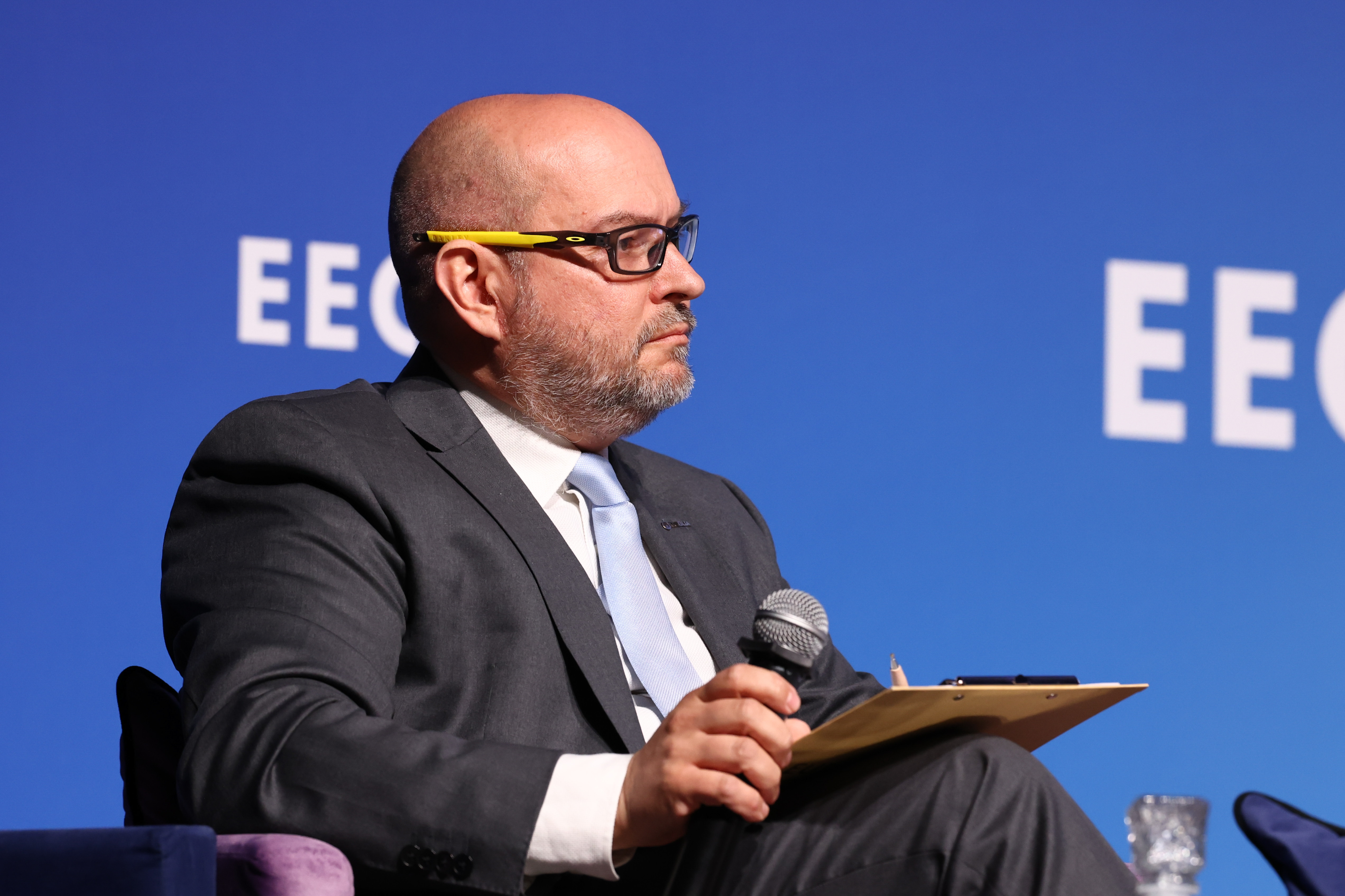Rafał Domaszewski, wiceprezes i dyrektor ds. obrotu hurtowego w Veolia Energy Contracting Poland