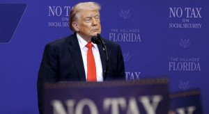 "Wyprowadzimy statki z cieśniny Ormuz". Trump zapowiedział pomoc