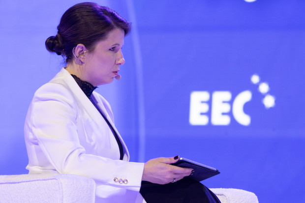 Aleksandra Helbin, redaktor naczelna WNP