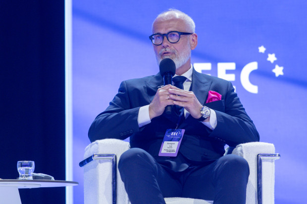 Grzegorz Lot, prezes zarządu, TAURON Polska Energia SA 

