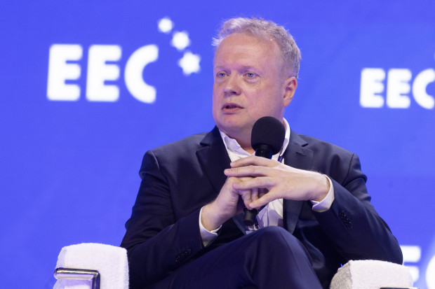 Michał Bolesławski, prezes zarządu, ING Bank Śląski SA 

