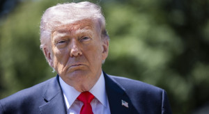 Niespokojnie w cieśninie Ormuz. Amerykański okręt wojenny został ostrzelany? USA zaprzeczają