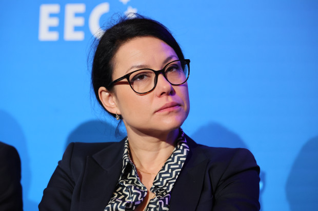 Anna Leśnodorska, zastępca dyrektora, Departament Wsparcia Eksportu, Polska Agencja Inwestycji i Handlu (PAIH)