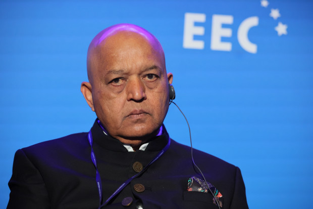 Manish Shah, Executive Chairman, Kingsway Group of Companies 