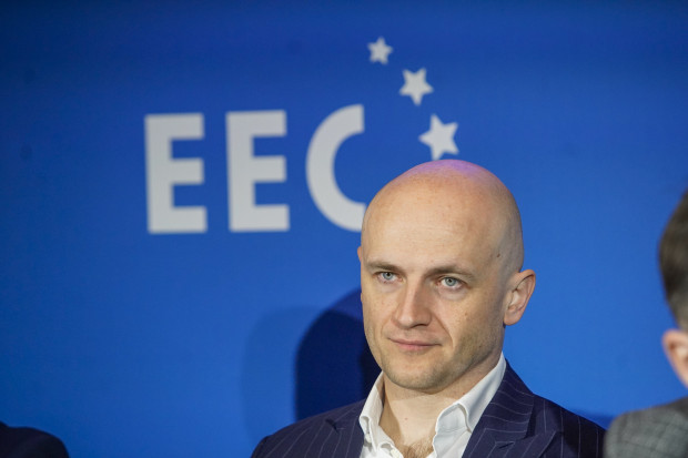 Tomasz Mrowczyk, Co-Managing Partner, Griffin Capital Partners