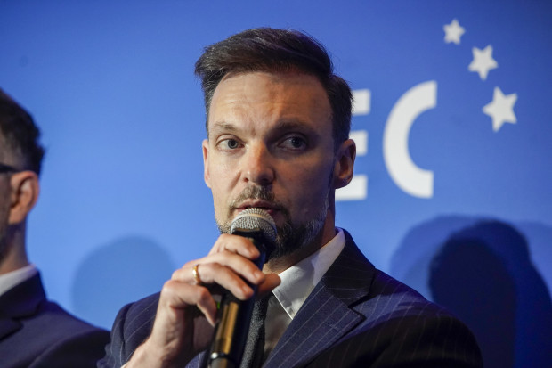 Łukasz Targoszyński, partner, Praktyka Transakcyjna, Baker McKenzie
