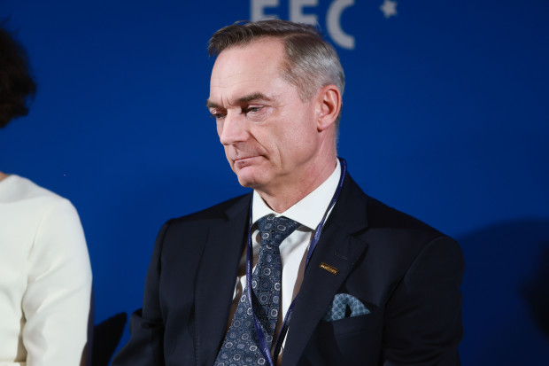 Cezary Łysenko, członek zarządu, dyrektor operacyjny Budownictwa Infrastrukturalnego i Ogólnego, Budimex 