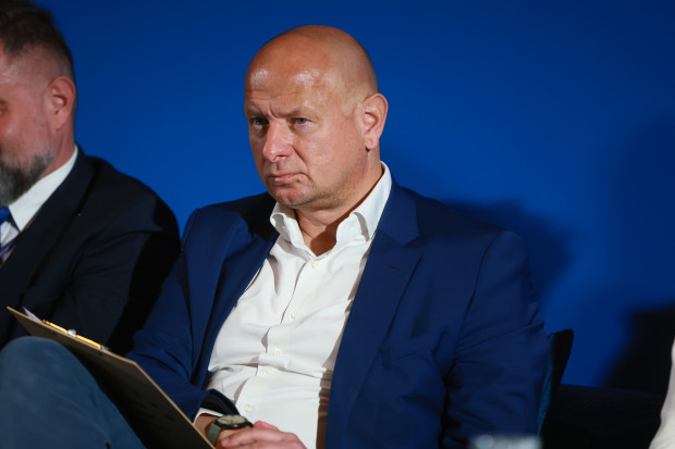 Maciej Kliś, wiceprezes zarządu, Bank Gospodarstwa Krajowego