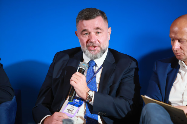 Piotr Kledzik, prezes zarządu, PORR