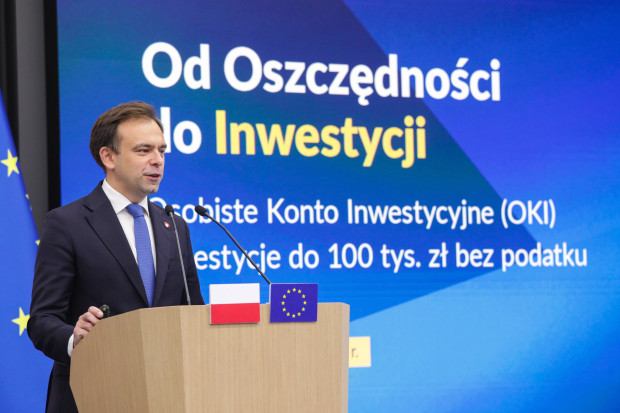 Polacy popadają ze skrajności w skrajność. Czas wypełnić "białą przestrzeń" w świecie inwestycji